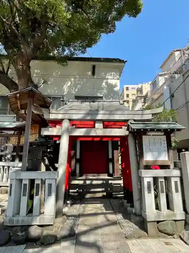 鳥越神社(東京都)