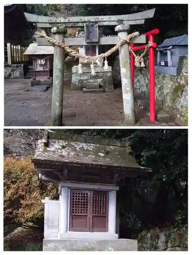 火男火賣神社（下宮）(大分県)