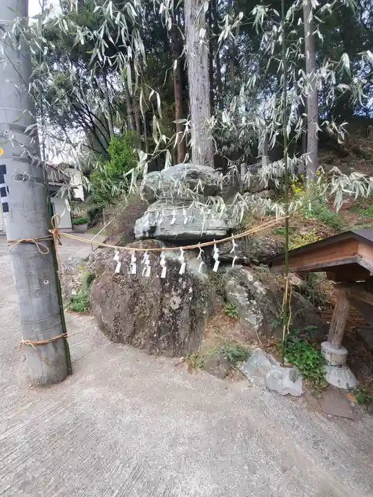 姥宮神社のその他建物