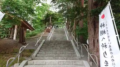 千歳神社のその他建物