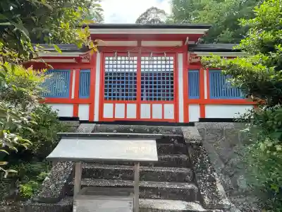 神波多神社(奈良県)