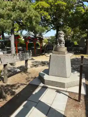 湊稲荷神社(新潟県)