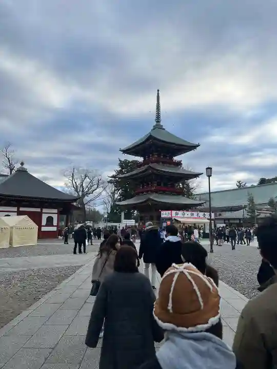 成田山新勝寺(千葉県)