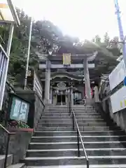 石川町諏訪神社(神奈川県)