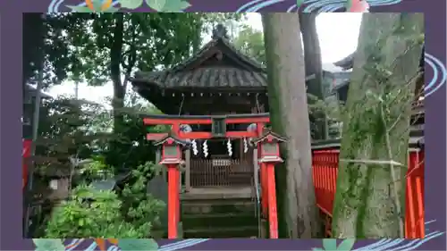 馬橋稲荷神社(東京都)