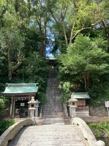 宗像大社中津宮(福岡県)