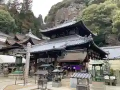 宝山寺(奈良県)