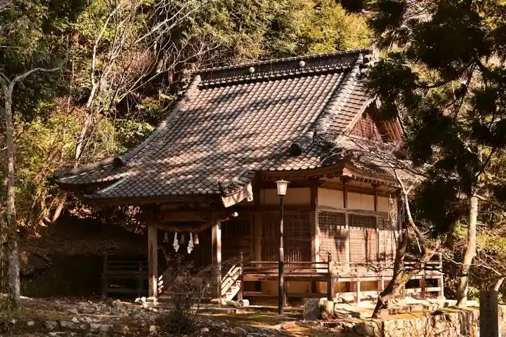御調八幡宮(広島県)