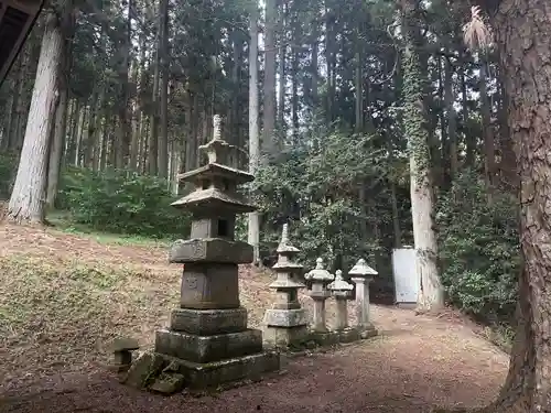 儛草神社(岩手県)