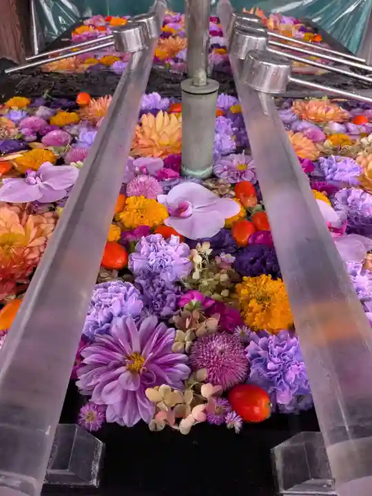 成田山深川不動堂(新勝寺東京別院)(東京都)