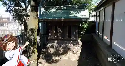 日枝神社の末社・摂社