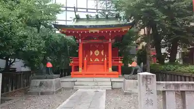 神田神社（神田明神）の末社・摂社