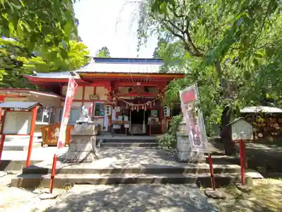 正一位 若草稲荷神社(宮城県)