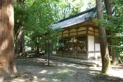 若狭姫神社（若狭彦神社下社）のその他建物