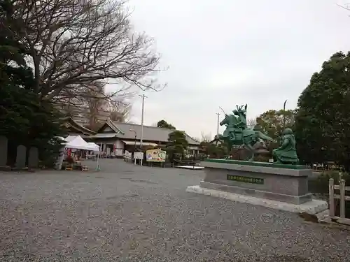 白旗神社のその他建物