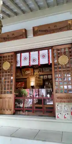 露天神社（お初天神）(大阪府)