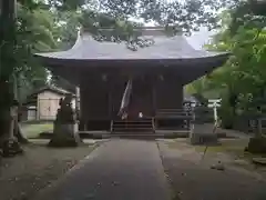 波久奴神社(滋賀県)