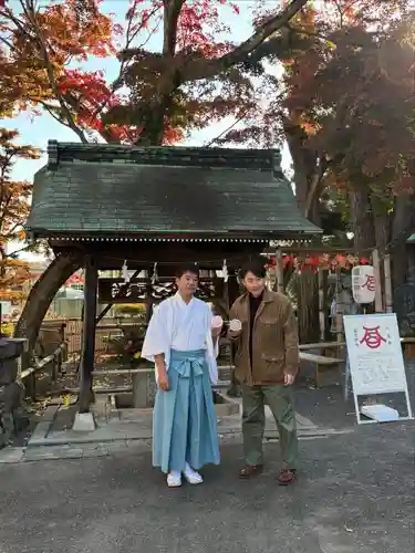 温泉神社〜いわき湯本温泉〜(福島県)