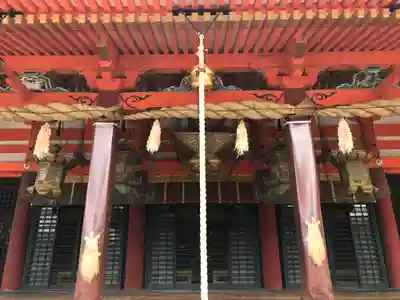 八坂神社(祇園さん)の本殿・本堂