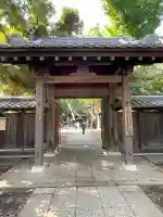 明王院(満願寺別院)(東京都)