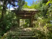 九品寺の山門・神門