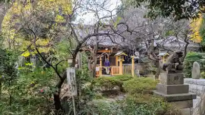 北野天神（仲六郷北野神社）のその他建物