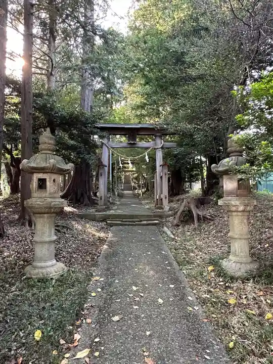 金井八幡神社(東京都)