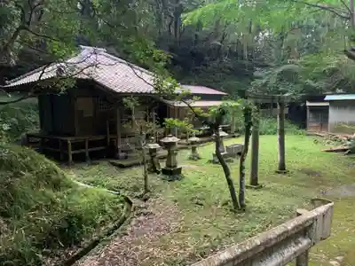 風早不動尊のその他建物