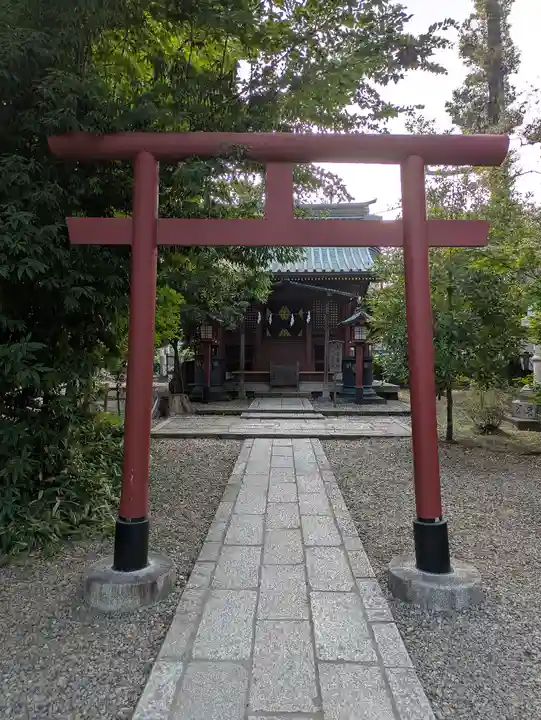 武蔵一宮氷川神社(埼玉県)