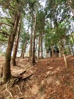 鹿島大神宮(福島県)