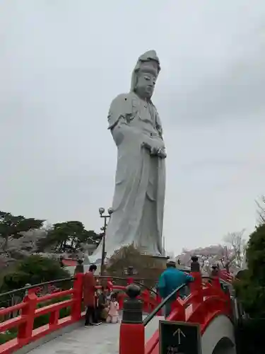 観音山慈眼院（高崎観音）の仏像