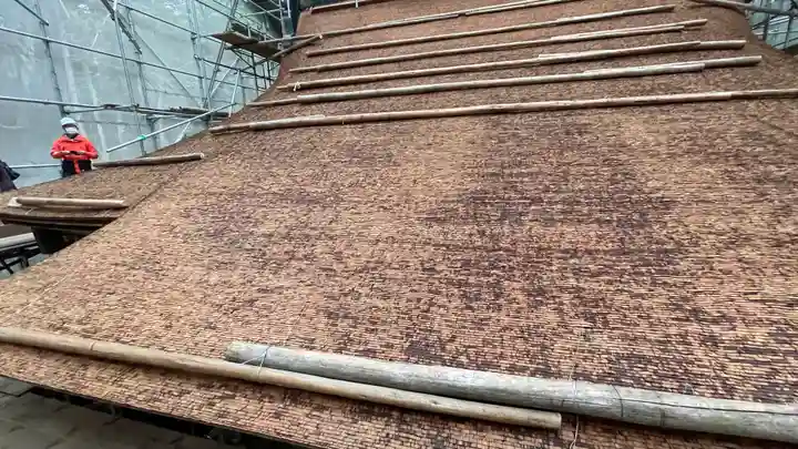 奥宮(鹿島神宮摂社)(茨城県)