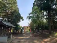 府中日吉神社のその他建物