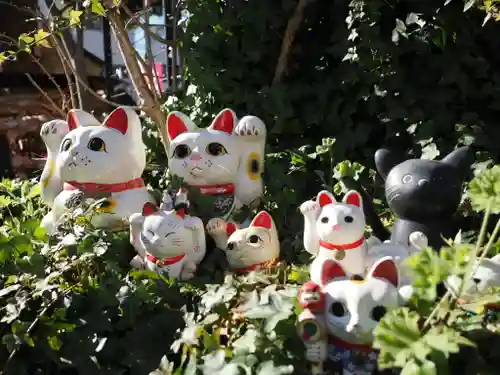 今戸神社(東京都)