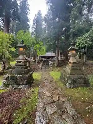 金峰神社(岐阜県)