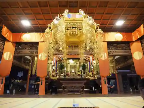 総持寺祖院の本殿