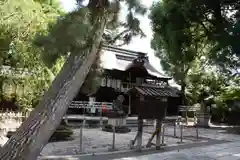 縣神社の建物その他