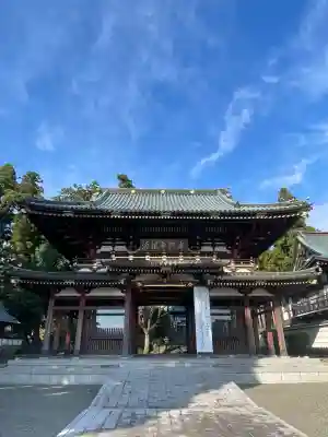 富士山法華本門寺根源(静岡県)