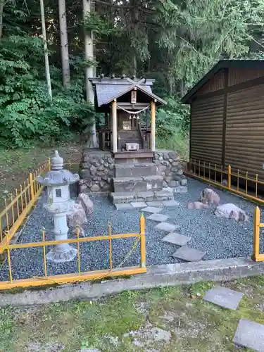 美幌神社の末社・摂社