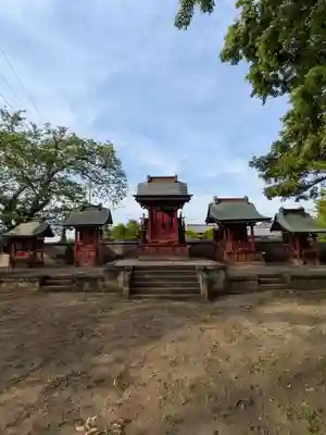 滑河山龍正院(千葉県)