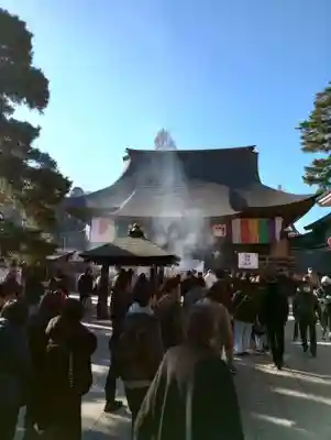 高幡不動尊　金剛寺(東京都)