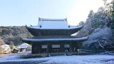 御寺 泉涌寺(京都府)