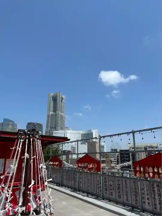 成田山横浜別院延命院(神奈川県)