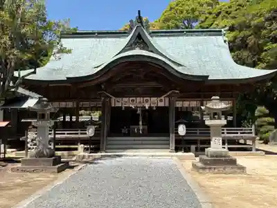 玉祖神社(山口県)