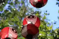 采女神社のお祭り