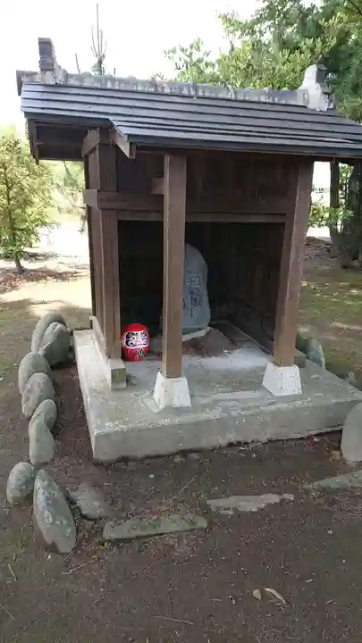 飯玉神社のその他建物