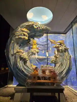 神田神社（神田明神）の像