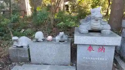 柴崎神社(千葉県)