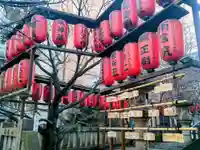 茶ノ木稲荷神社(東京都)