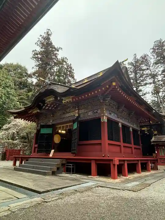 一之宮貫前神社(群馬県)